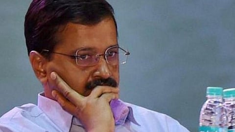 Arvind Kejriwal