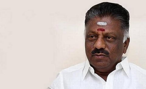 வீடு விவகாரம்: நல்லகண்ணுவுடன் ஓபிஎஸ் தொலைபேசியில் பேச்சு