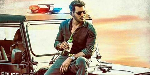 “என் படத்தை லவுட்டி என்னையே நடிக்க வைத்தது என்ன ஒரு‘அயோக்கியா’த்தனம்” - பார்த்திபன்  