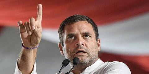 “அப்படி பேசியதற்காக நீங்கள் வெட்கப்பட வேண்டும் பிட்ரோடா” - ராகுல் காந்தி காட்டம் 