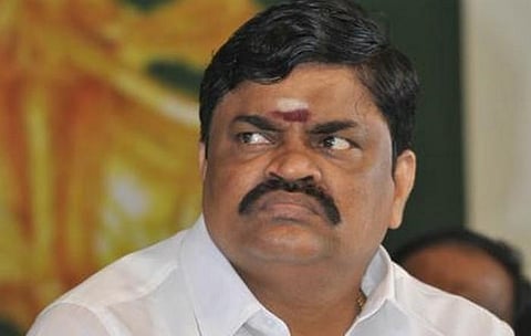 ஐ.எஸ். அமைப்பிடம் பணம்வாங்கி விட்டாரா கமல்?: ராஜேந்திர பாலாஜி