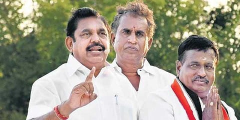 “நெசவாளர்களின் வீட்டுக்கடன் தள்ளுபடி” - முதல்வர் பழனிசாமி வாக்குறுதி