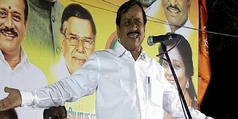 “கமல் ‘ஆன்டி’ இந்தியன் இல்லை, ‘ஆன்டி’ மனித குலம்” - ஹெச்.ராஜா