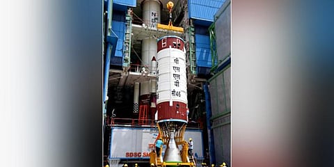பிஎஸ்எல்வி சி46 ராக்கெட் ஏவப்படுவதை நேரடியாக பார்க்கலாம் ! முன்பதிவு தொடங்கியது