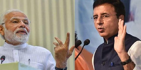 ''ஜனநாயகத்துக்கு ஏற்பட்ட மற்றொரு கருப்பு நாள்'' - லவாசா அதிருப்தி குறித்து காங்கிரஸ் கருத்து!