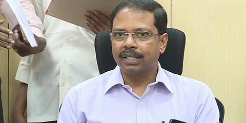 'அமைதியான முறையில் வாக்குப்பதிவு’ : தலைமைத் தேர்தல் அதிகாரி‌