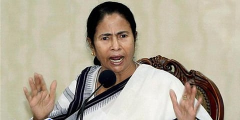 “கருத்துக் கணிப்பு வதந்திகளை நான் நம்ப மாட்டேன்” - மம்தா பானர்ஜி