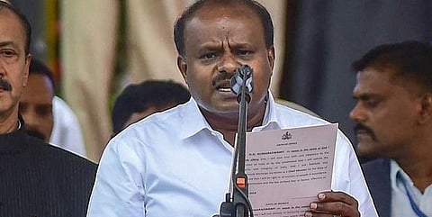 அரசியல்வாதிகள் என்ன கார்ட்டூன் சித்திரமா? கர்நாடக முதல்வர் ஆவேசம்