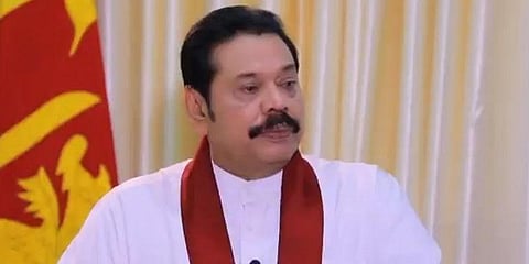 “என் மீது உங்களுக்கு வருத்தம் இருக்கலாம்” - ராஜபக்சே  தமிழில் பேச்சு 