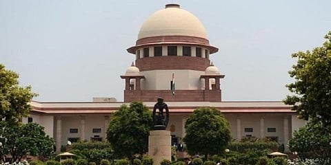விவிபாட் விவகா‌ர வழக்கில் உ‌‌ச்சநீதிமன்றம் அதிருப்தி