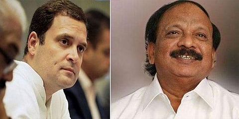“கோமாளிக்கு பொறுப்பு கொடுத்துள்ளார் ராகுல்” - கர்நாடக ரோஷன் போர்க்கொடி