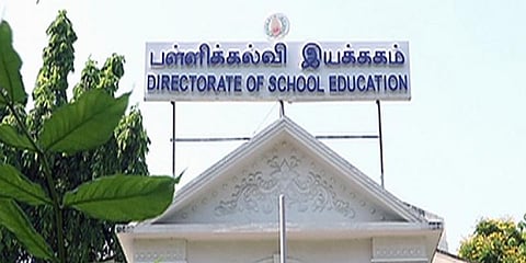 ஜூன் 3ஆம் தேதி பள்ளிகள் திறப்பு - பள்ளி கல்வித்துறை