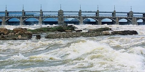 காவிரி மேலாண்மை ஆணைய கூட்டம் வரும் 28ம் தேதி நடைபெறுகிறது