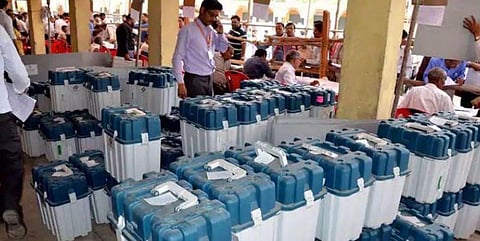தேர்தல் முடிவுகள் வெளியாவதில் தாமதமாகும்!