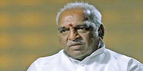 கன்னியாக்குமரியில் பொன்.ராதாகிருஷ்ணன் பின்னடைவு 
