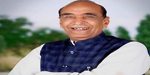 தோல்வி அதிர்ச்சியில் இறந்துபோன காங்கிரஸ் மூத்த தலைவர்