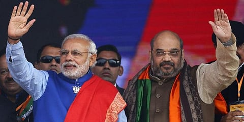 “மம்தாவுக்கு எதிரான 'மிஷன்22‌' ஆபரேஷன்” - வென்றது பாஜகவின் மாஸ்டர் ப்ளான்!  