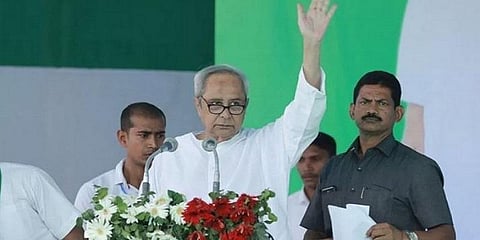 மே 29 அன்று 5ஆவது முறையாக முதல்வராக பதவியேற்கிறார் நவீன் பட்நாயக் 