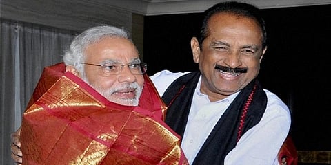 “அடுத்த 5 ஆண்டு கால ஆட்சி மீது அச்சம் ஏற்படுகிறது.” - வைகோ வேதனை 