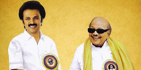 திமுகவில் திரும்பிய வரலாற்று ஆச்சரியம்... சிலாகிக்கும் திமுக தொண்டர்கள்..!