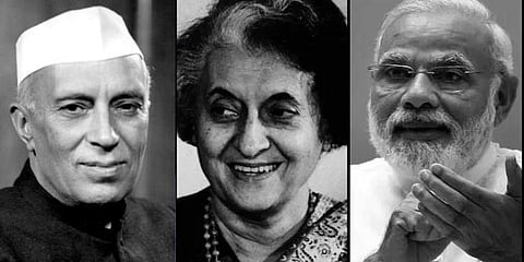அதிக காலம் ஆட்சி புரிந்த பிரதமர்களில் முன்னேறும் மோடி !