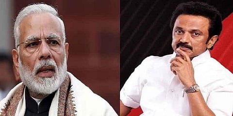 மோடியின் பதவியேற்பு விழாவில் பங்கேற்க ஸ்டாலினுக்கு அழைப்பு 