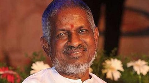 "என்னால் என்னையே பொறுத்துக்கொள்ள முடியவில்லை"- இளையராஜா