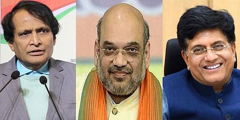 இந்தியாவின் அடுத்த நிதி அமைச்சர் யார் ?