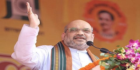 மத்திய அமைச்சரவையில் இடம்பெறுகிறார் அமித்ஷா?