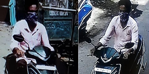 வேலை கிடைக்கும் என்பதற்காக இருசக்கர வாகனத்தை திருடியவர் கைது 