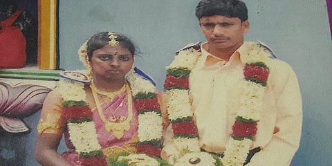 டிக்டாக் வீடியோவினால் நடந்த விபரீதம் - மனைவியை கொன்ற கணவன் கைது 