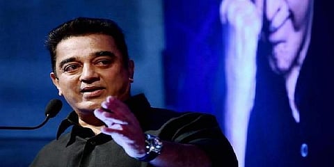 “இந்தி மொழியை திணிக்கக் கூடாது” - கமல்ஹாசன்  