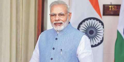 குருவாயூர் வருகிறார் பிரதமர் மோடி!