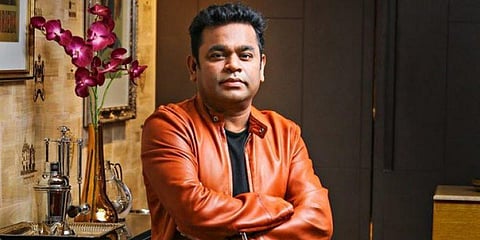 ‘பஞ்சாப்பிலும் தமிழ் பரவுகிறது’ : ஏ.ஆர்.ரகுமான்