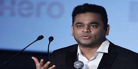 “இந்தி கட்டாயமல்ல என்பது அழகிய தீர்வு” - ஏ.ஆர்.ரகுமான் 