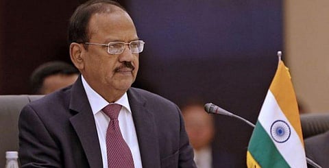 தேசிய பாதுகாப்பு ஆலோசகர் அஜித் தோவல் பதவி நீட்டிப்பு
