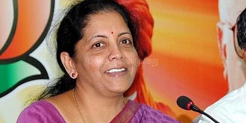 ஜி20 மாநாட்டில் நிர்மலா சீதாராமன் பங்கேற்பு