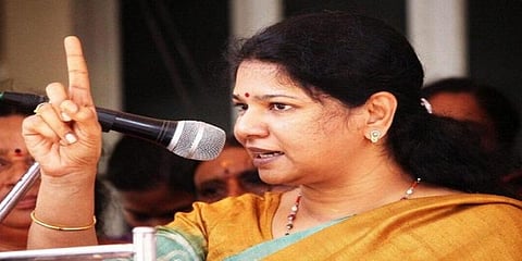 விரைவில் மாநிலங்களவைக்கான தேர்தல்? - கனிமொழிக்கு பதில் யார்?