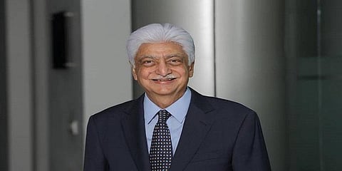 விப்ரோ தலைமை பதவியில் இருந்து அசிம் பிரேம்ஜி வில‌கல்