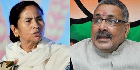 “கிம் ஜாங் போல் செயல்படுகிறார் மம்தா” - மத்திய அமைச்சர் கிரிராஜ்
