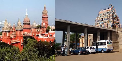 'கோயில்களில் பார்க்கிங் கட்டணம் கூடாது' - தமிழக அரசுக்கு நீதிமன்றம் உத்தரவு