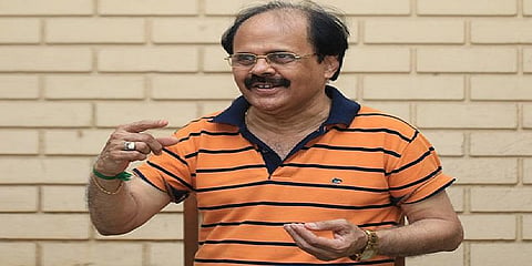 நடிகர் கிரேஸி மோகன் கவலைக்கிடம்