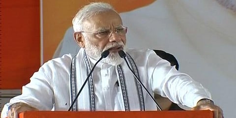 “தமிழக வளர்ச்சியில் அக்கறை காட்டுவோம்” - பிரதமர் மோடி உறுதி