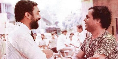 “என்ன ஆறுதல் சொன்னாலும் ஆறாது” - ‘கிரேஸி’ குறித்து கமல்ஹாசன்