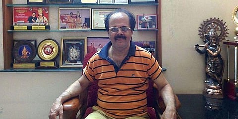 கிரேஸி மோகனுக்கு ட்விட்டரில் இரங்கல் செலுத்திய பிரபலங்கள்