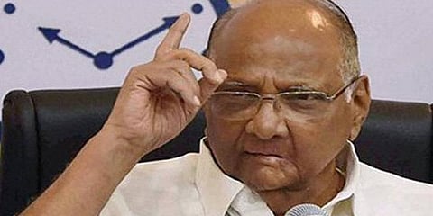 “சாத்வி பிரக்யாவுக்கு சீட் தந்தது ஜனநாயகத்தின் மீதான தாக்குதல்” - சரத் பவார்  