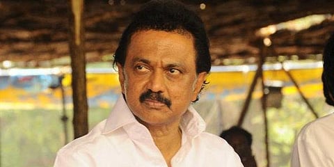 ''காவிரி நீர் பெறுவதில் ஆர்வம் இல்லை'' : மு.க.ஸ்டாலின் குற்றச்சாட்டு