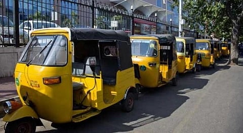 விரைவில் ஆட்டோக்களில் ஜிபிஎஸ் கண்காணிப்பு கருவி