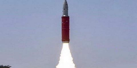 விண்வெளி போர் ஆயுதங்களை தயாரிக்க மத்திய அரசு ஒப்புதல் 