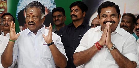பிரதமரை வழிமொழிய வாய்ப்பளித்ததற்கு அதிமுக மகிழ்ச்சி தீர்மானம் 